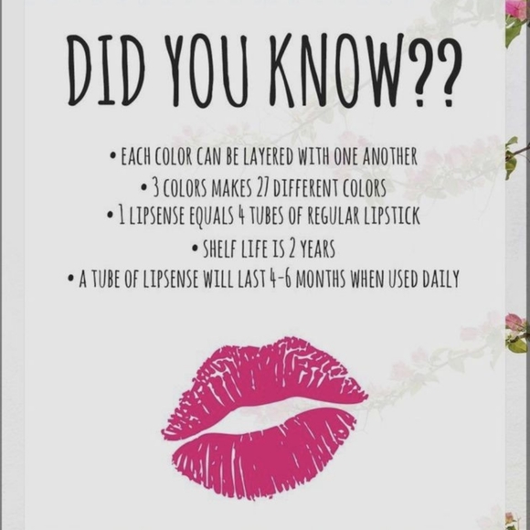 💋 Sheer Berry LipSense ✨ SeneGence - Picture 8 of 8